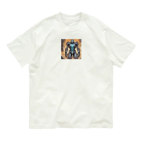 サイボーグの探求 Organic Cotton T-Shirt