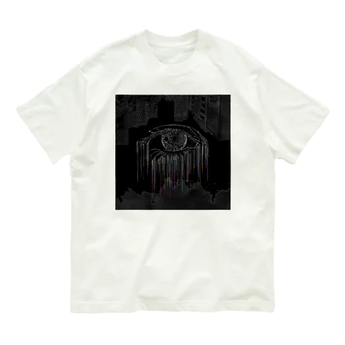 CQ #1 オーガニックコットンTシャツ