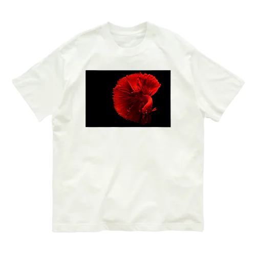 金魚 Organic Cotton T-Shirt