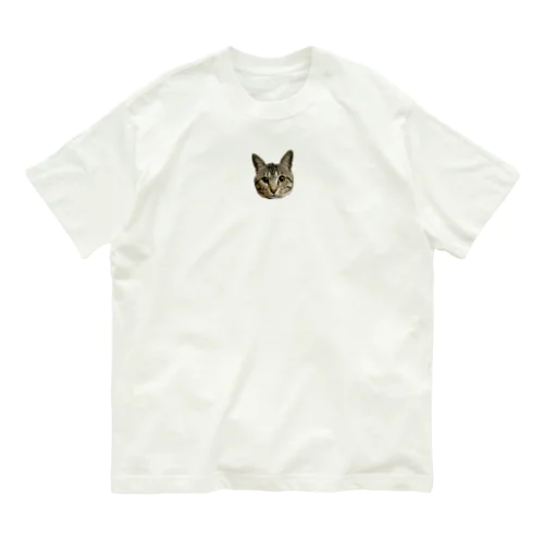 ぼくミーくん Organic Cotton T-Shirt