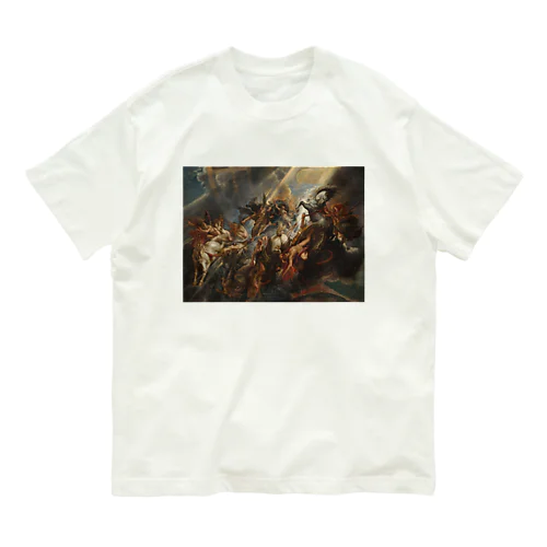 パエトンの墜落 / The Fall of Phaeton オーガニックコットンTシャツ