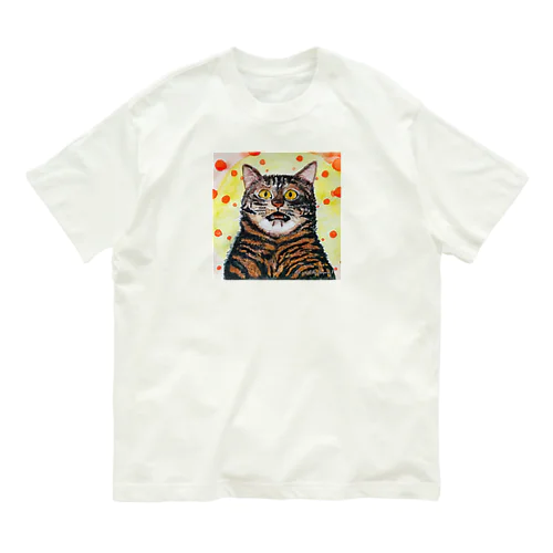 Ochannel　びっくりおーちゃん Organic Cotton T-Shirt