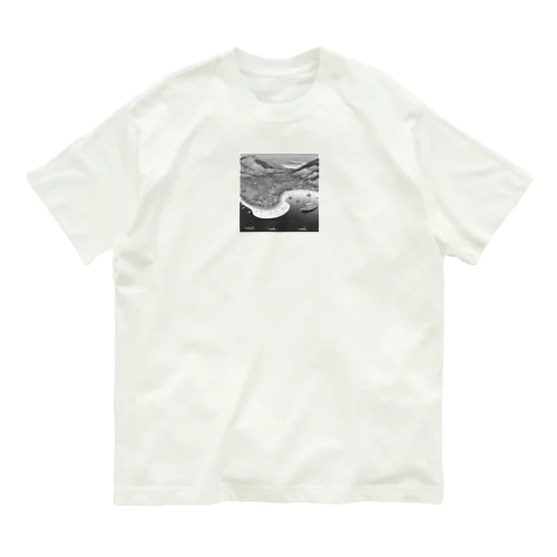 . 有名な観光スポットイメージ画像：プーケット島（タイ） Organic Cotton T-Shirt