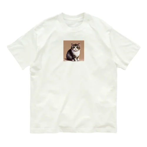 ベンガルビューティーブティック Organic Cotton T-Shirt