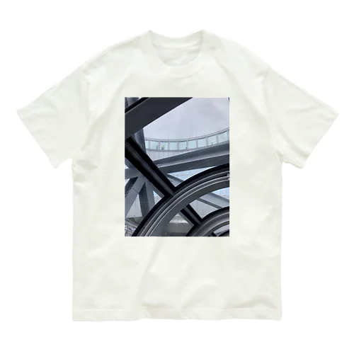 ココドコ Organic Cotton T-Shirt