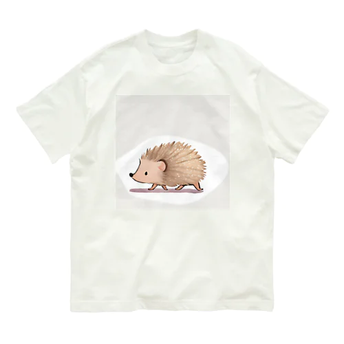 トコトコ🌈 Organic Cotton T-Shirt
