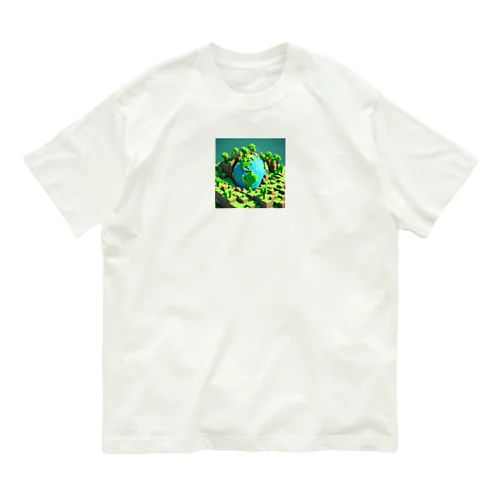 僕たちのすむ世界 Organic Cotton T-Shirt