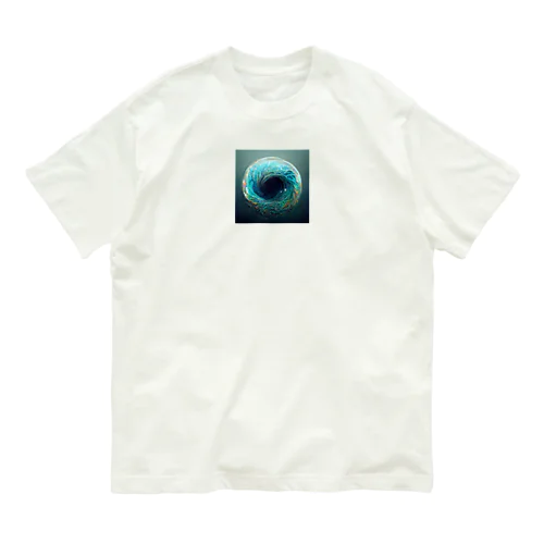 Glass zone オーガニックコットンTシャツ