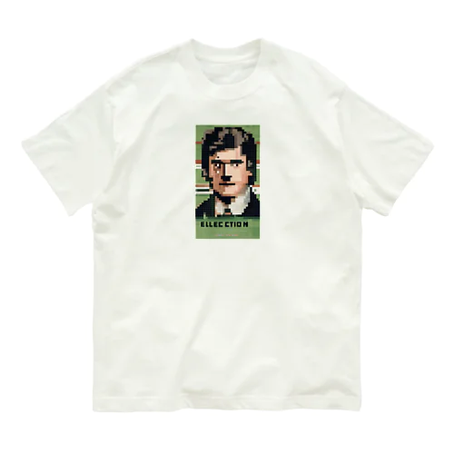 ダンディズム Organic Cotton T-Shirt