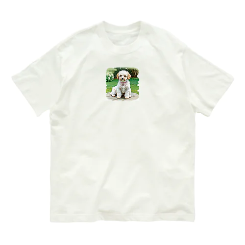 マルプー Organic Cotton T-Shirt