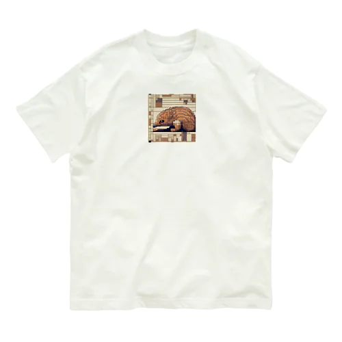 プリーズビーカット Organic Cotton T-Shirt