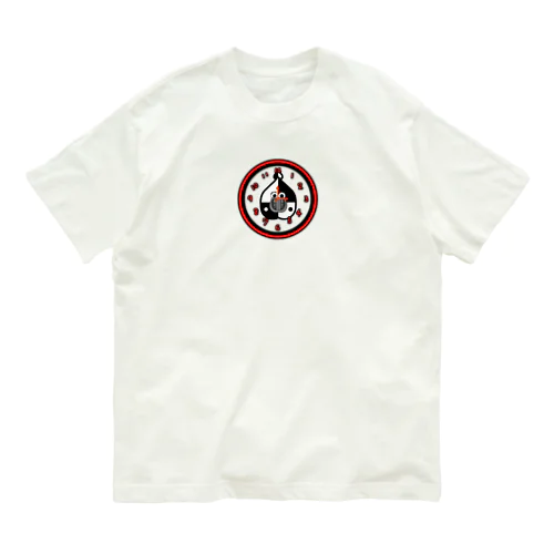 3時のおやつ指図時計 Organic Cotton T-Shirt