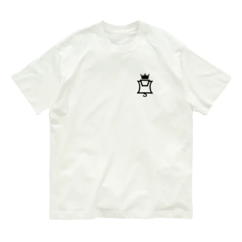 モモンガKING オーガニックコットンTシャツ