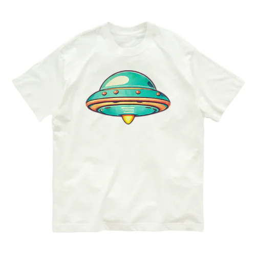 UFO No.3 Organic Cotton T-Shirt