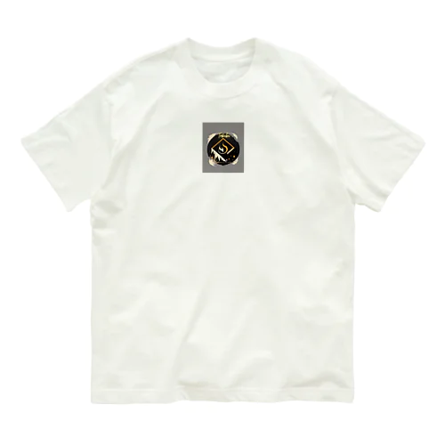 アウトドアシリーズ　焚き火Takibi Organic Cotton T-Shirt