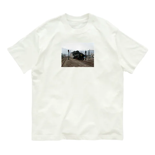 ３CGの懐かしのD51 Organic Cotton T-Shirt