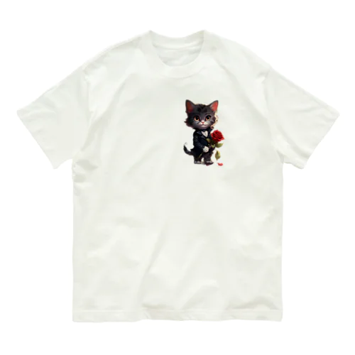 ざぶくん(紳士) オーガニックコットンTシャツ