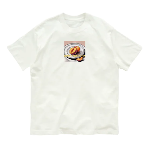 エモーショナルフルーツ オーガニックコットンTシャツ