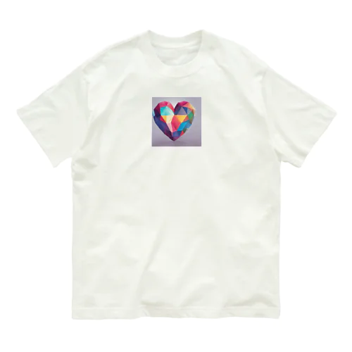 LOVE Organic Cotton T-Shirt