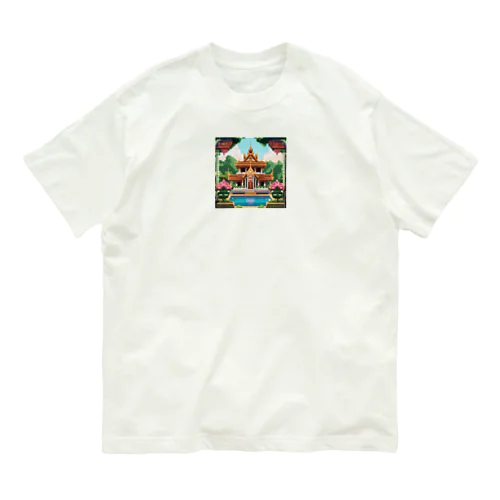 タイ オーガニックコットンTシャツ