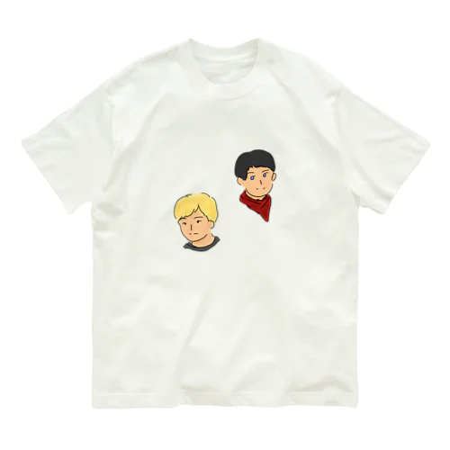 マーサー オーガニックコットンTシャツ