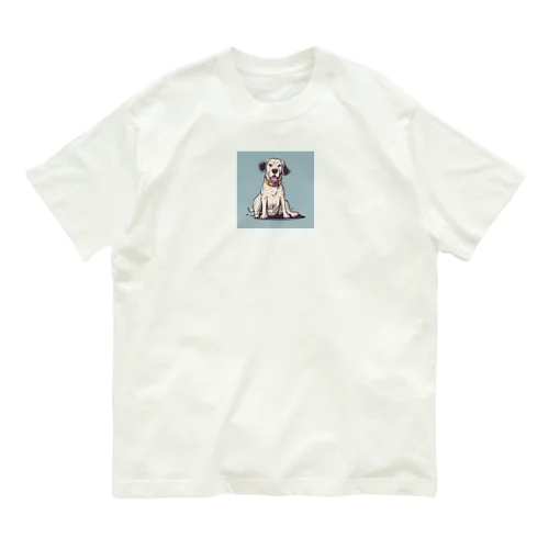 ドッググッズ Organic Cotton T-Shirt