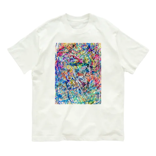 エール！ Organic Cotton T-Shirt