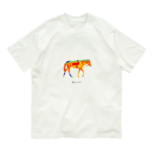 KiliaN　#04 Organic Cotton T-Shirt