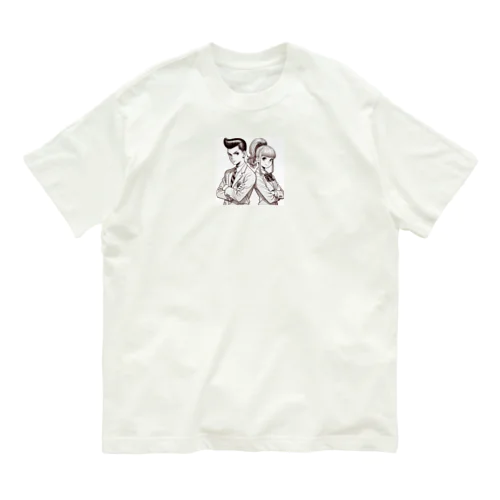 イキりたいお年頃 オーガニックコットンTシャツ