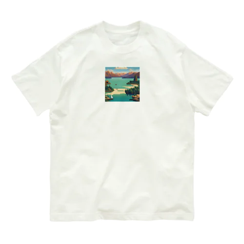 中国 Organic Cotton T-Shirt