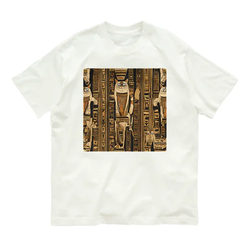 猫神官 Organic Cotton T-Shirt