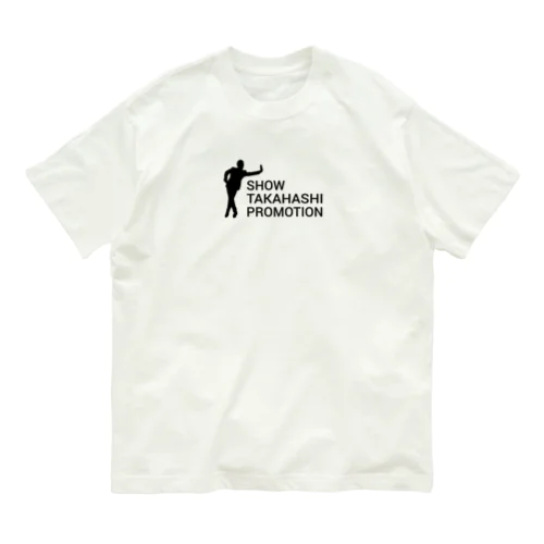 ショウ・タカハシプロモーション Organic Cotton T-Shirt