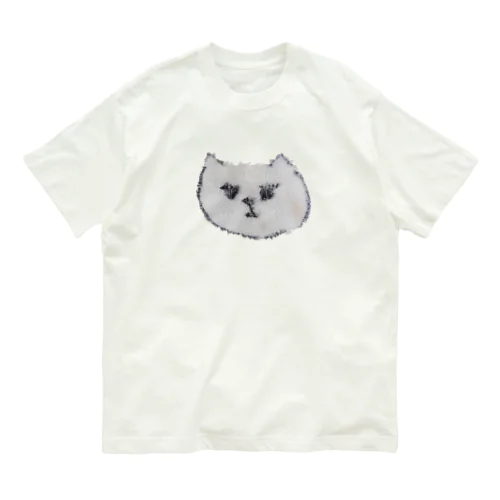 うちのこ オーガニックコットンTシャツ