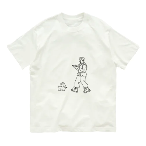 wonderful 鳥取 Organic Cotton T-Shirt