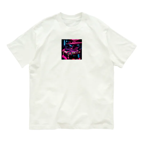 Coooooool オーガニックコットンTシャツ