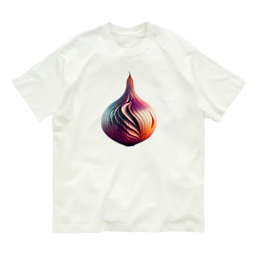 これは玉ネギではない Organic Cotton T-Shirt