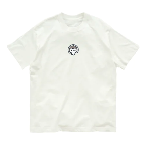 すずめ？ Organic Cotton T-Shirt