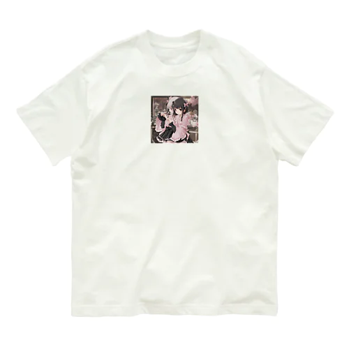 地雷系女の子 Organic Cotton T-Shirt