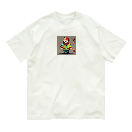 ドワーフディグ ⛏️ Organic Cotton T-Shirt