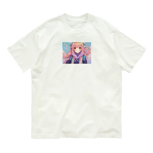 キラリンドリーム オーガニックコットンTシャツ