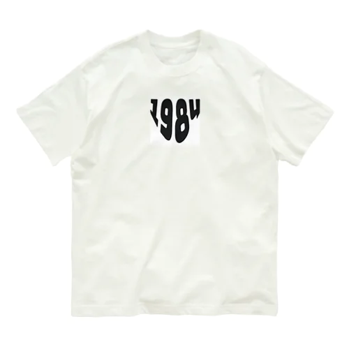 1984 Organic Cotton T-Shirt