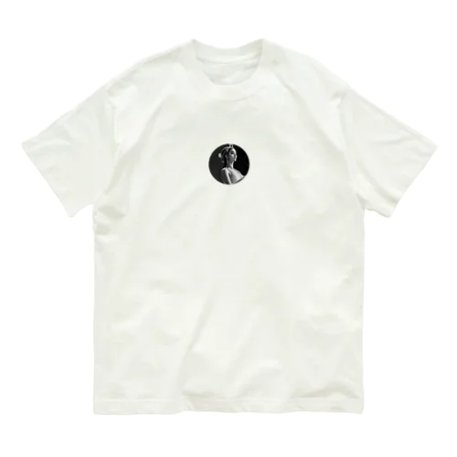 美・少女 Organic Cotton T-Shirt