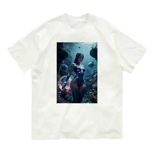 DeepSea Organic Cotton T-Shirt