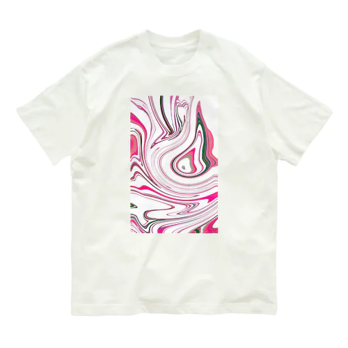 No.02 オーガニックコットンTシャツ