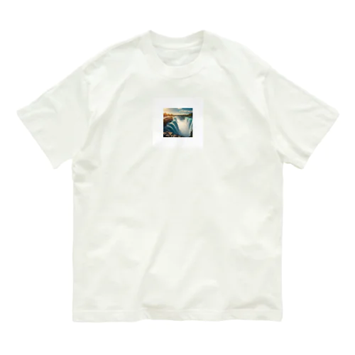 ナイヤガラ Organic Cotton T-Shirt