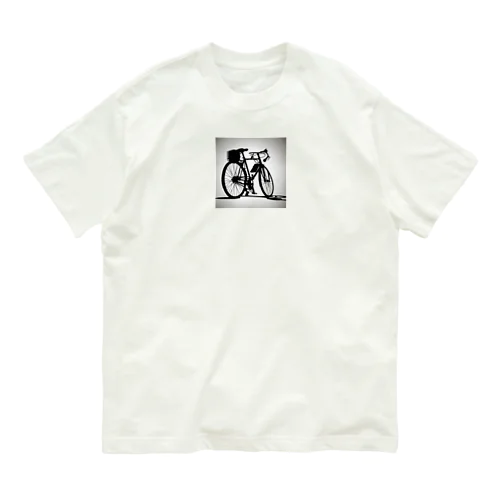 "Ride in Style" Organic Cotton T-Shirt