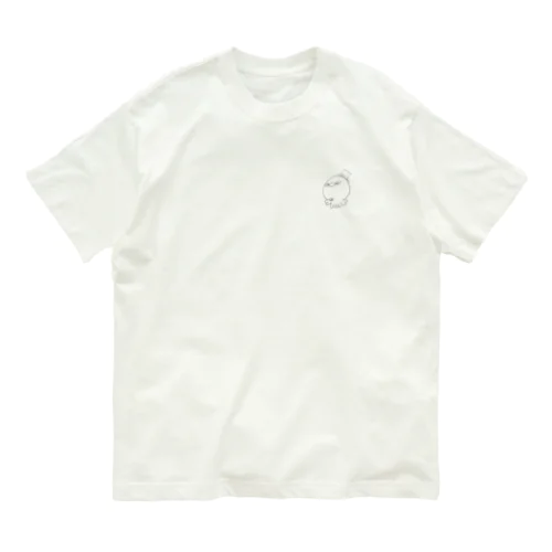 オクピッピ Organic Cotton T-Shirt