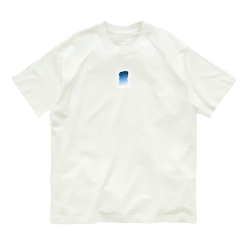 空を愛する Organic Cotton T-Shirt