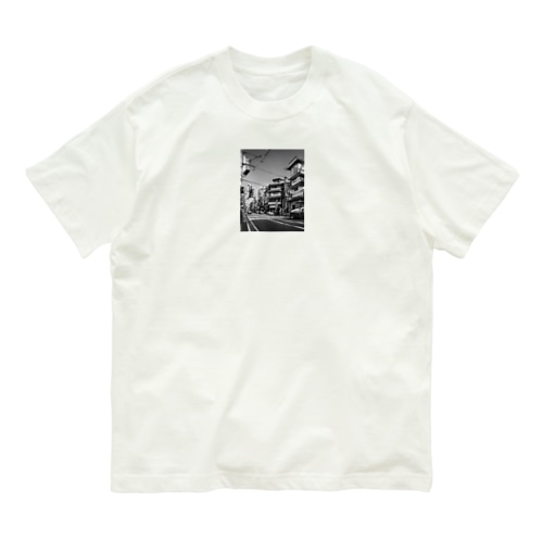 shibuyaold Organic Cotton T-Shirt