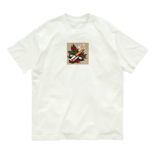 chill オーガニックコットンTシャツ